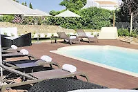 Hotel Sao Rafael Holidays Albufeira
